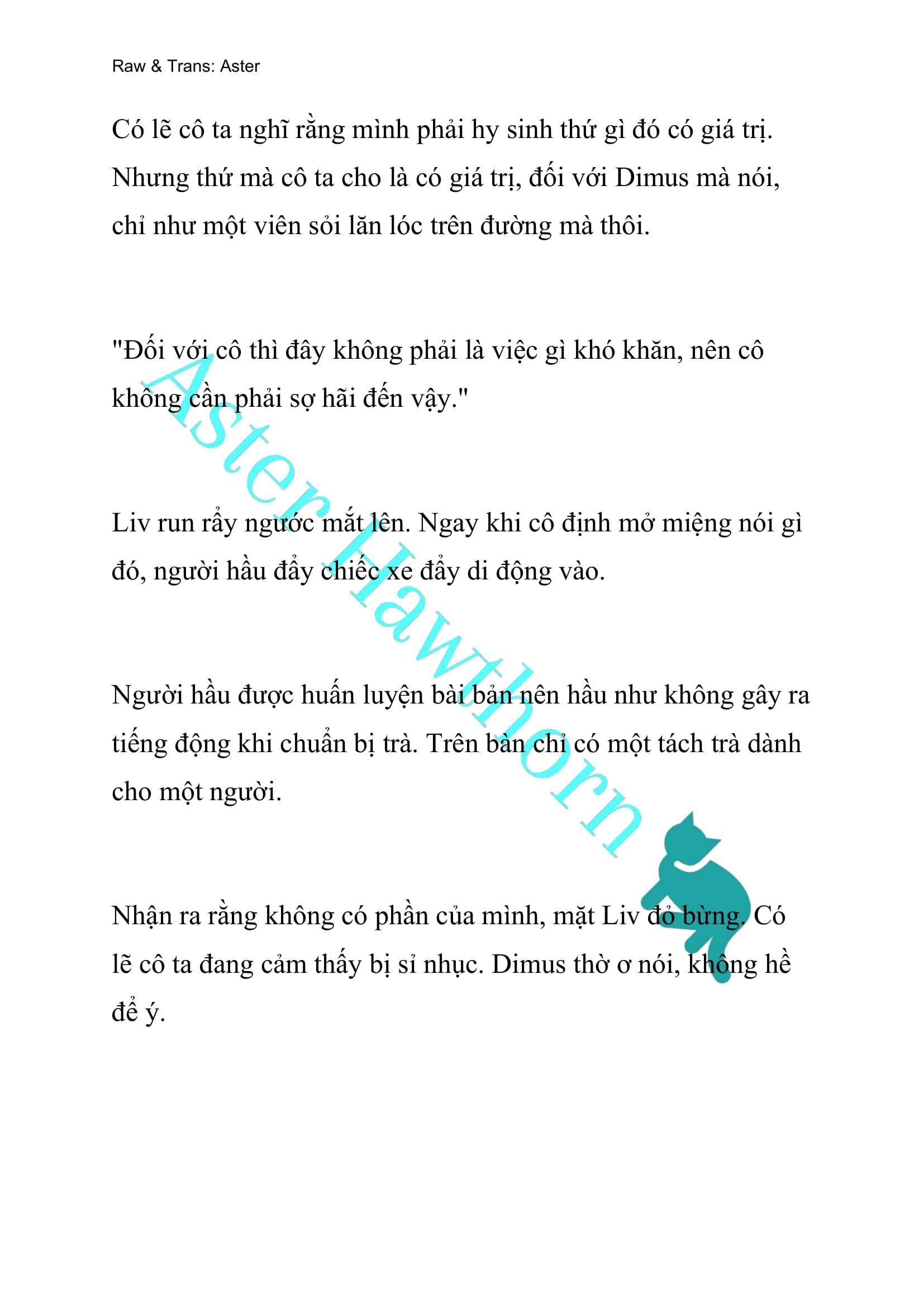 [NOVEL] Odalisque Chap 16 - Trang 2