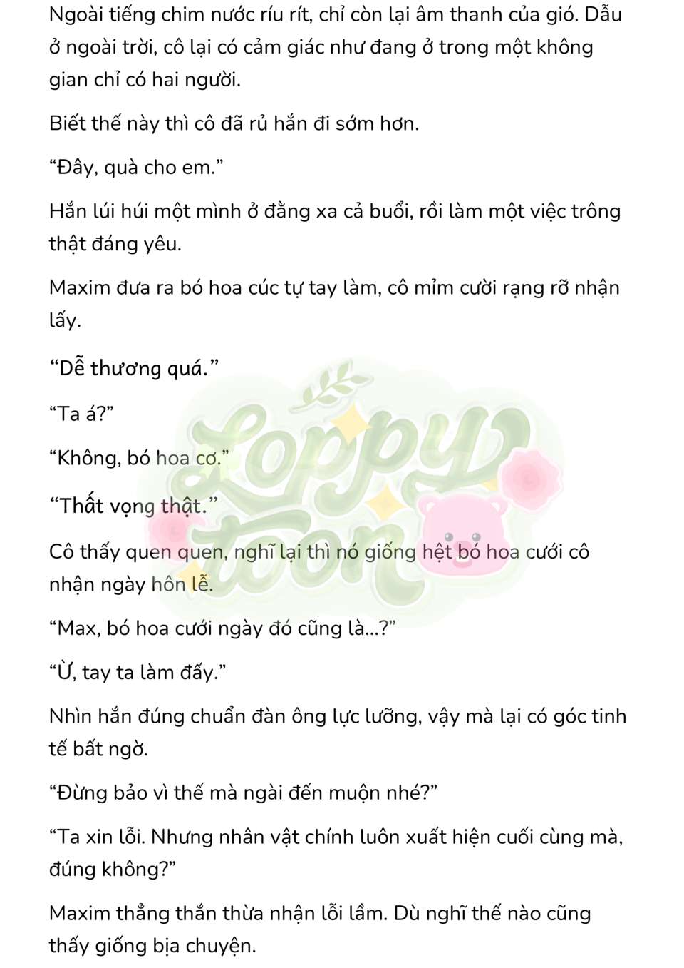 [Novel] Trận Chiến Ly Hôn! Chap 123 - Trang 2