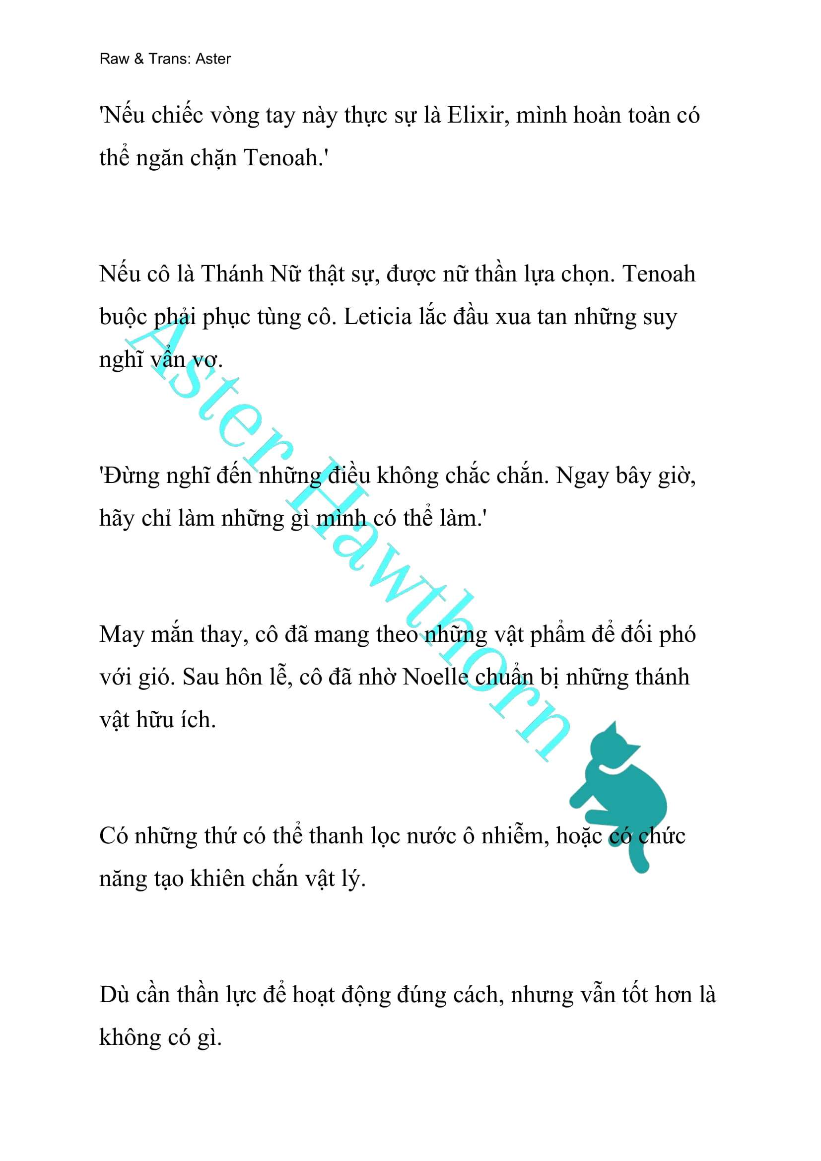 [NOVEL] Cách Để Em Bảo Vệ Anh Chap 50 - Trang 2