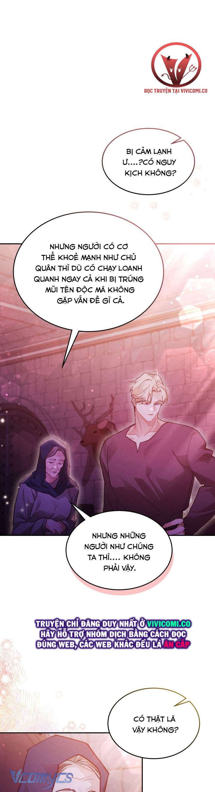 Tiếng Trống Vang Dội Chap 39 - Trang 4