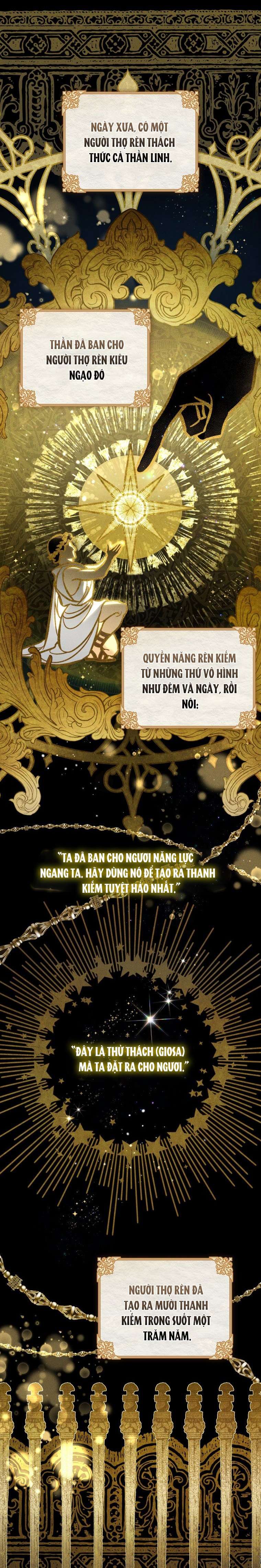 Hoa Bên Lưỡi Kiếm Chap 4 - Trang 2