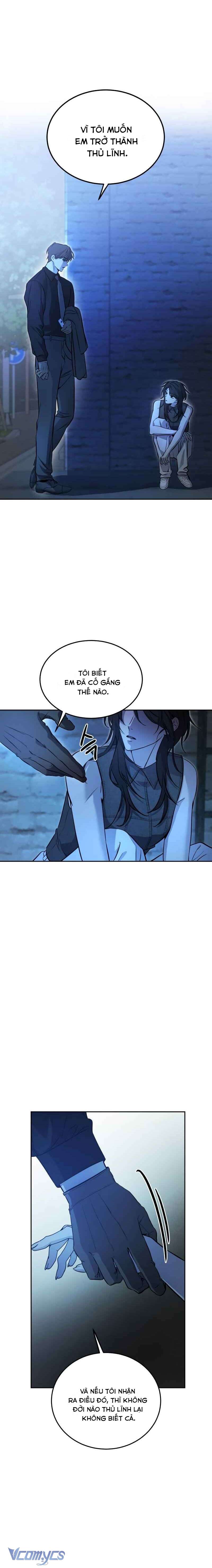 Bản Năng Dã Thú Chap 8 - Trang 3