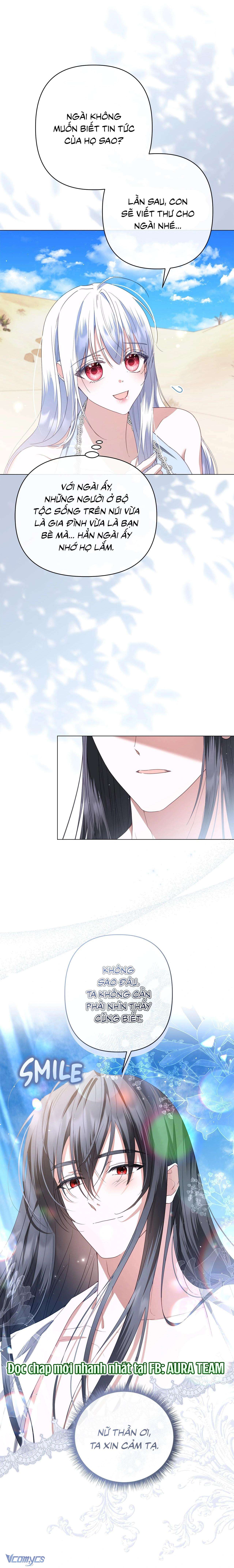 Dấu Vết Của Mặt Trăng Chap 69 - Trang 2