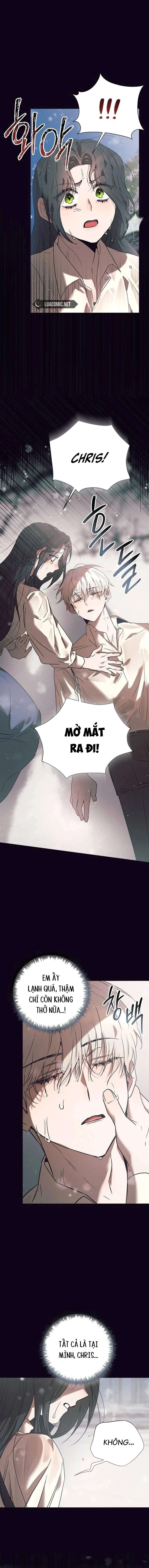 Đêm không ngủ của mãnh thú Chap 4 - Trang 3