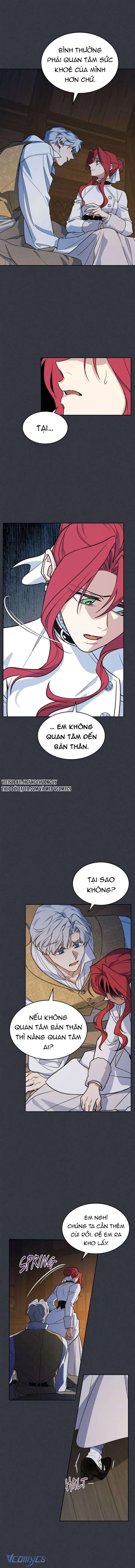 Người Đẹp Và Quái Thú Chap 150 - Trang 2
