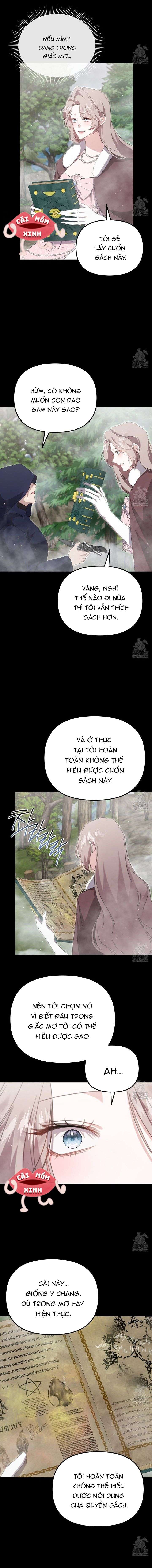 Sau Khi Trùng Sinh Chị Gái Muốn Cướp Lấy Vị Hôn Phu Của Tôi Chap 44 - Trang 4