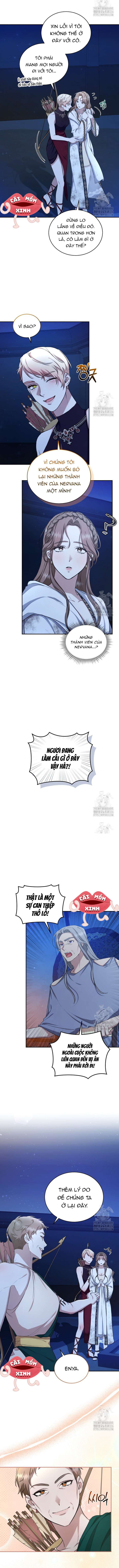 Khu Rừng Hoang Dã Khu Rừng Hoang Dã -Chap 20 - Trang 2