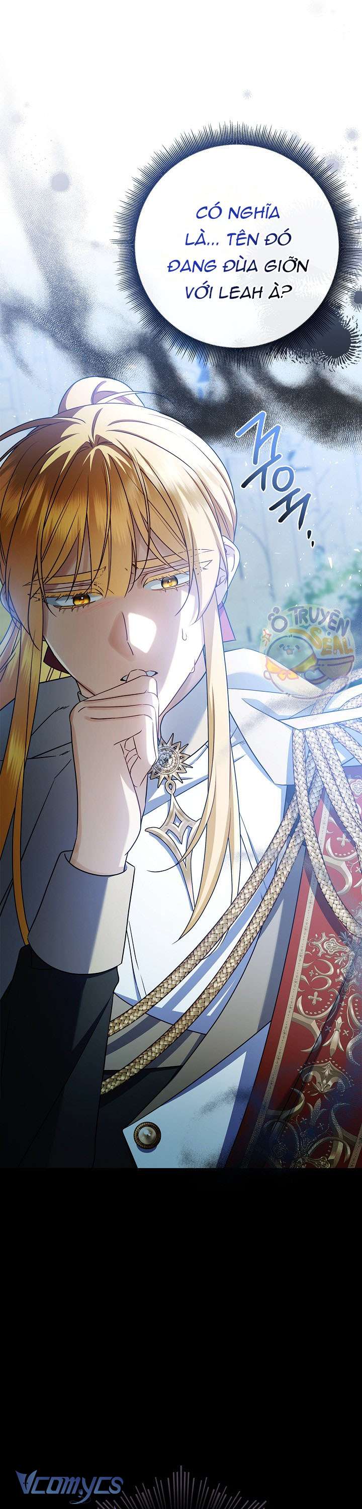 Xin Lỗi Vì Tôi Không Thể Rời Mắt Khỏi Vẻ Ngoài Của Ngài Chap 29 - Next 