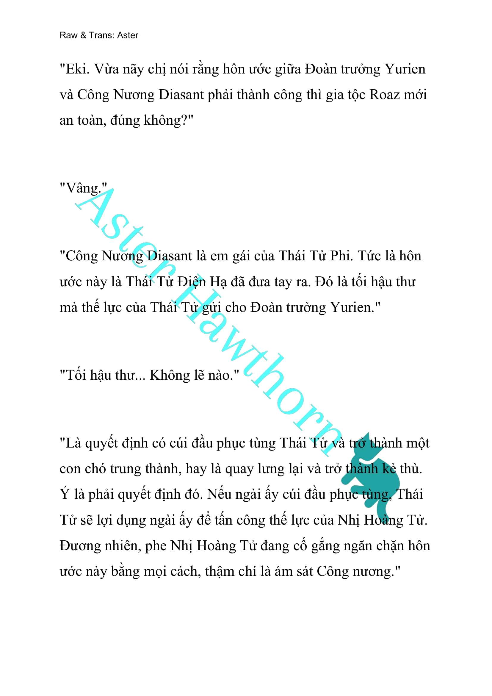 [NOVEL] Đóa Hoa Cầm Kiếm Chap 45 - Next 