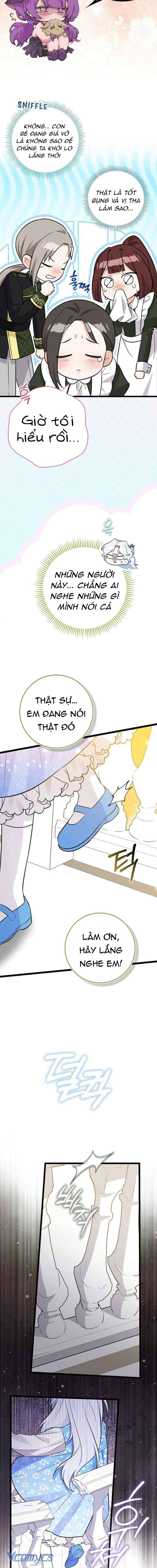 Thỏ Á? Rõ Ràng Là Mãnh Thú Cơ Mà! Chap 5 - Trang 3