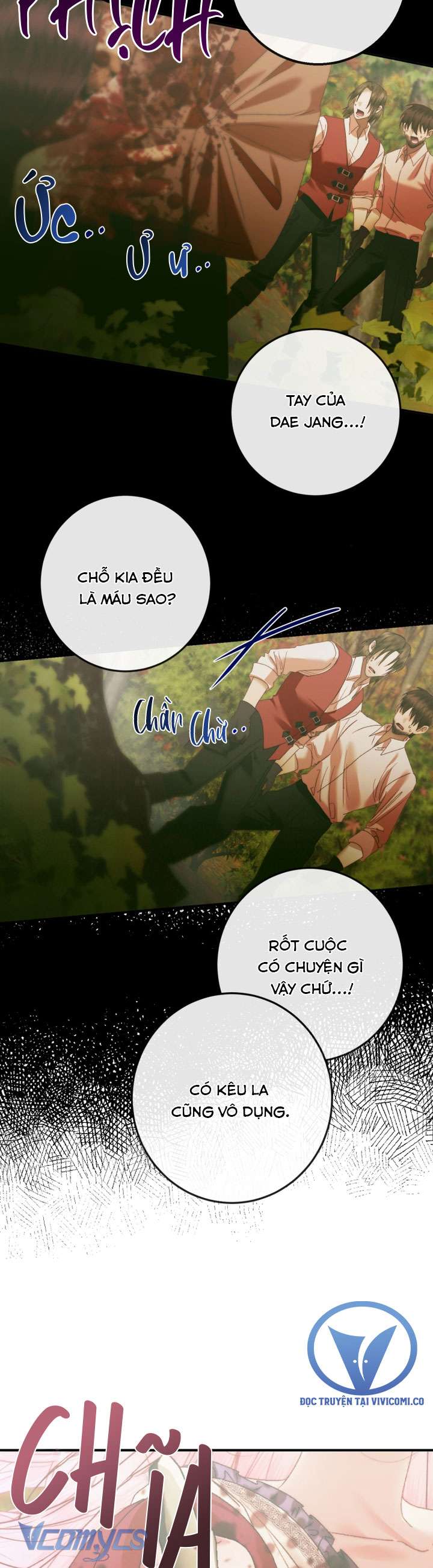 Siren: Trở Thành Gia Đình Của Nhân Vật Phản Diện Chap 132 - Trang 2