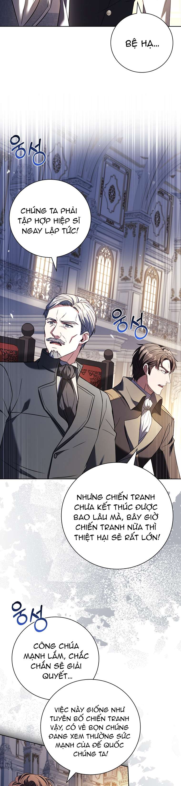 Cha Nào Con Nấy Chap 19 - Trang 3