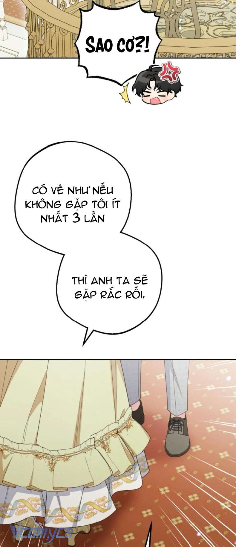 Được Yêu Thương Mà Còn Ngại Ngùng Sao! Chap 87 - Trang 3