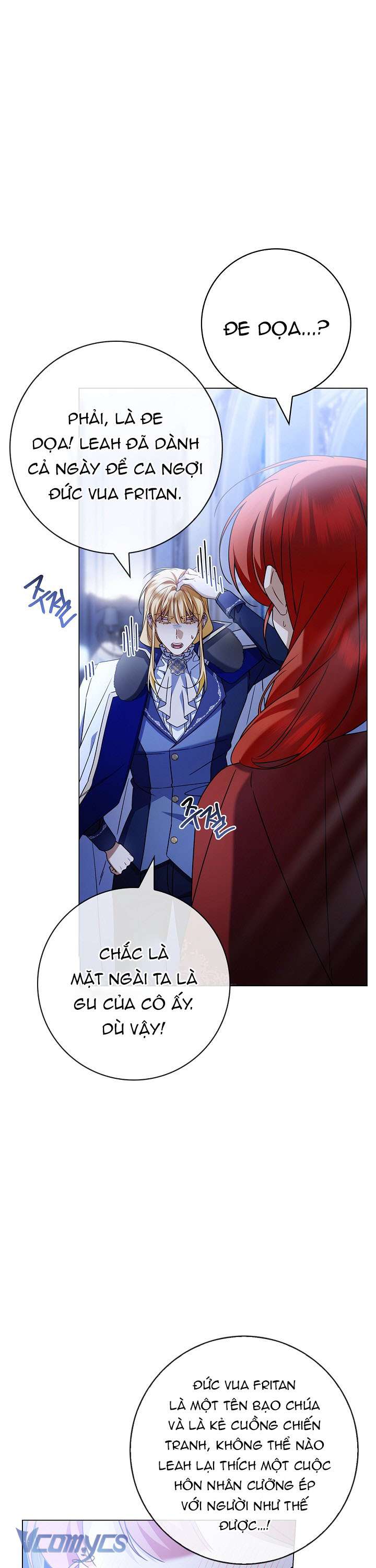 Xin Lỗi Vì Tôi Không Thể Rời Mắt Khỏi Vẻ Ngoài Của Ngài Chap 26 - Next 