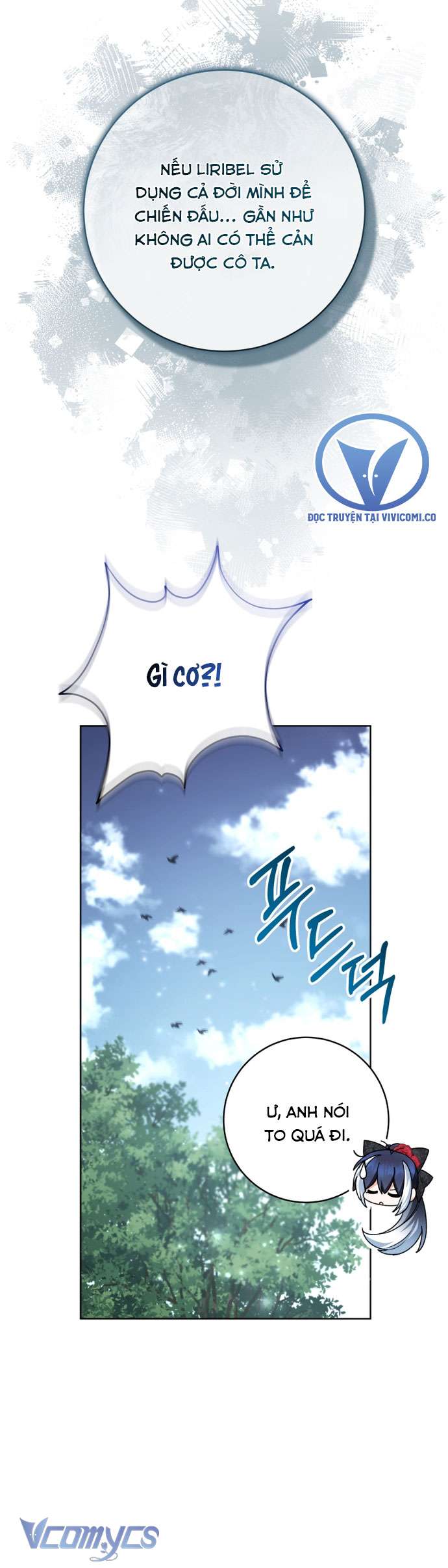 Bé Con Cá Voi Sát Thủ Chap 60 - Trang 2
