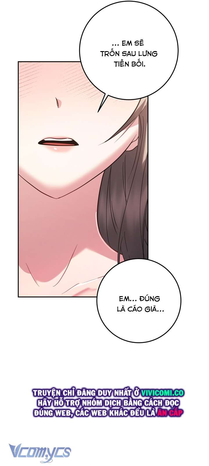 [18+] Mùa Đông Bất Tận Chap 20 - Trang 3