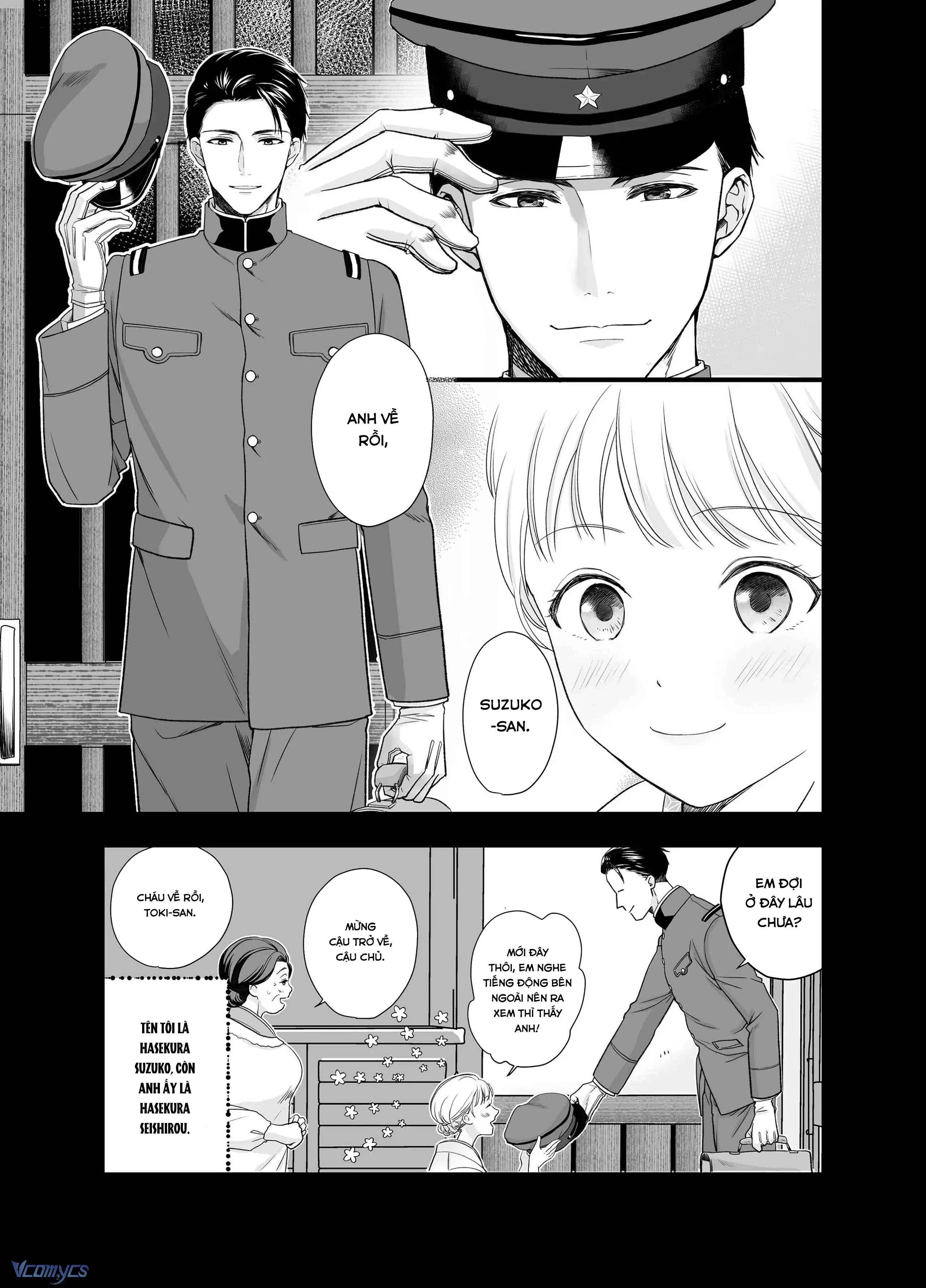 [18+] Tuyển Tập Truyện Ngắn Manga Chap 32.1 - Trang 2