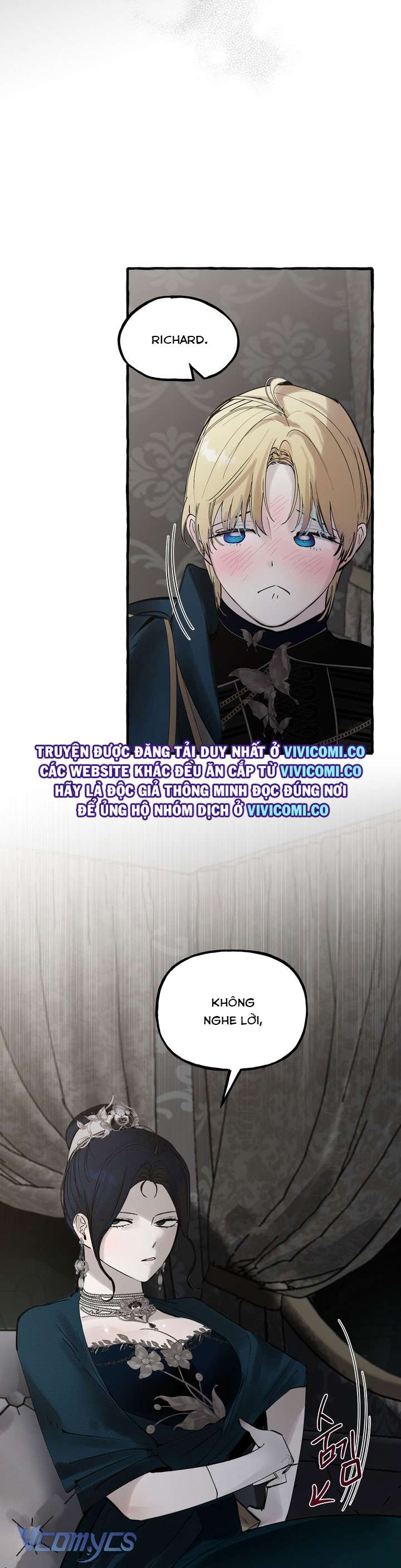 [18+] Hoàng Cung Có Chó Dữ! Chap 44 - Trang 2