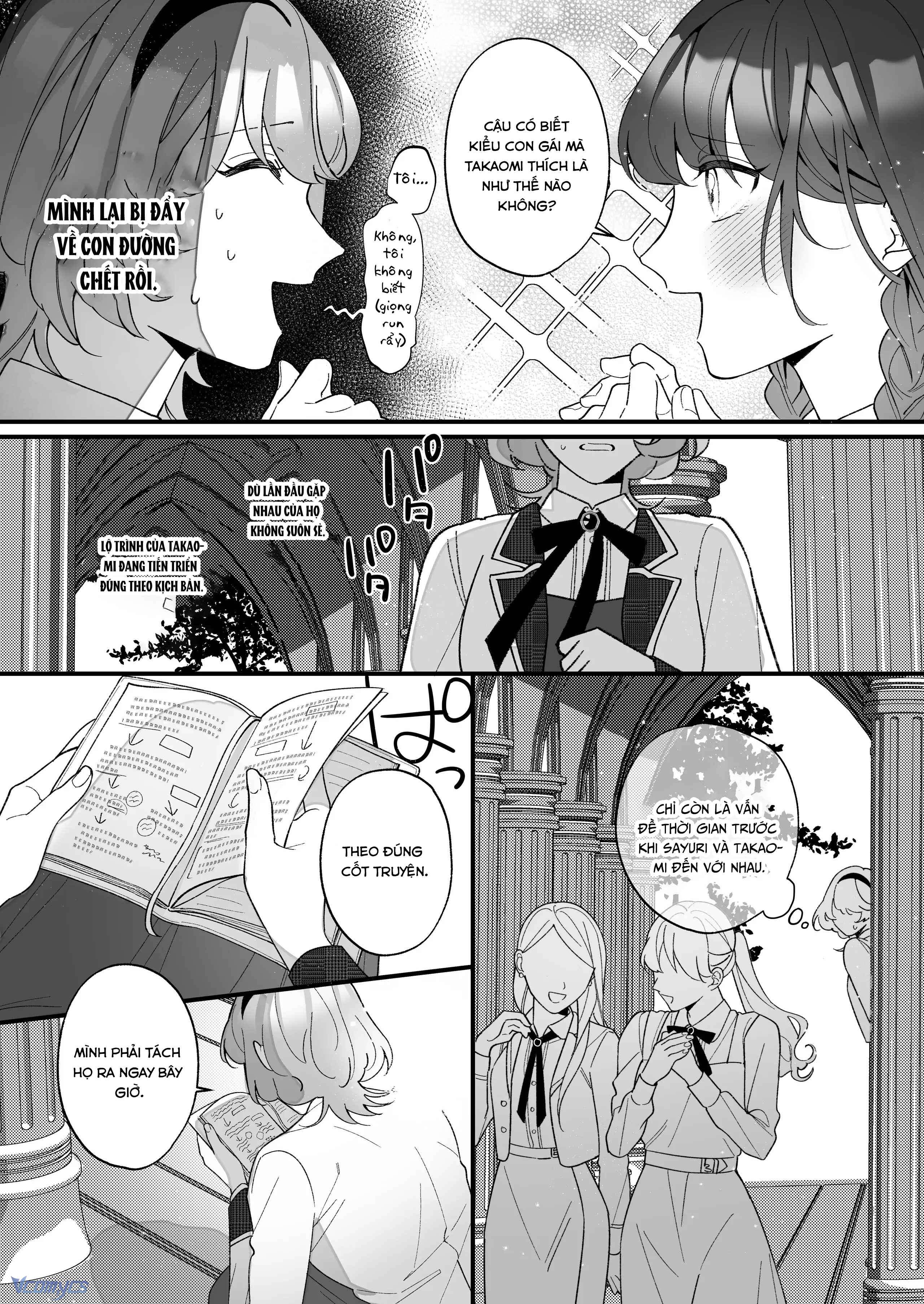 [18+] Tuyển Tập Truyện Ngắn Manga Chap 40.1 - Trang 2