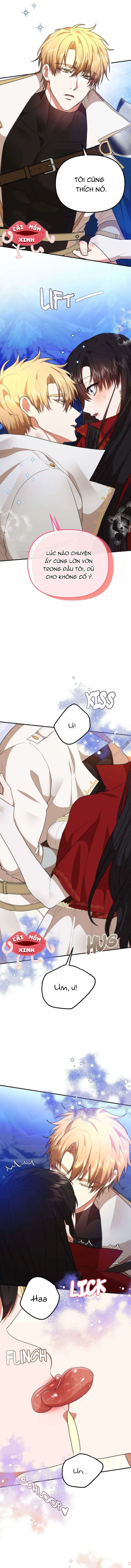 Dũng Sĩ Vị Tha Chap 16 - Trang 2
