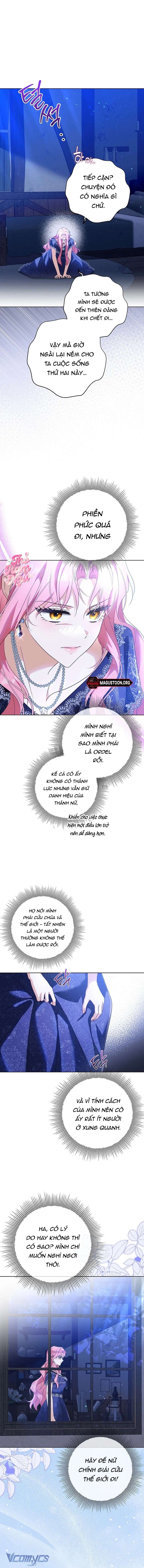Tôi Sẽ Mua Thần Lực Bằng Tiền! Chap 1 - Trang 2