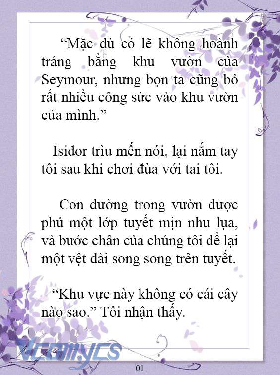 [Novel] Làm Ác Nữ Bộ Không Tốt Sao? Chap 187 - Trang 2