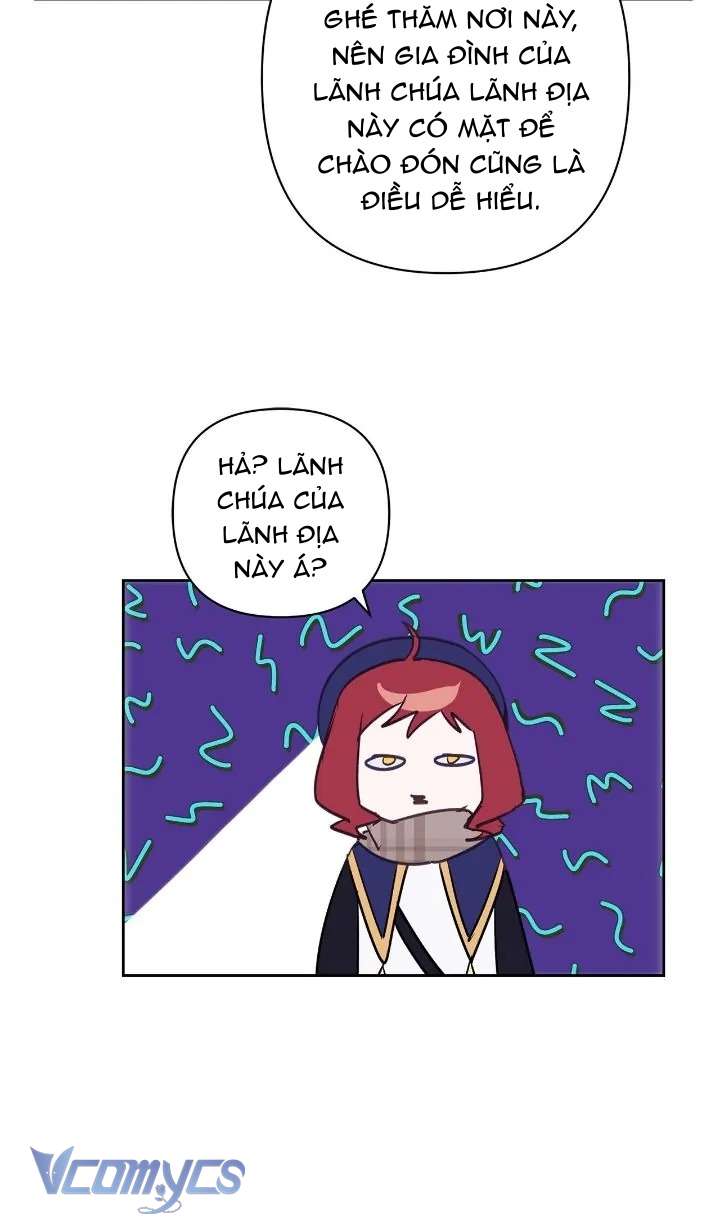 Cách Để Giết Một Pháp Sư Chap 59 - Trang 3