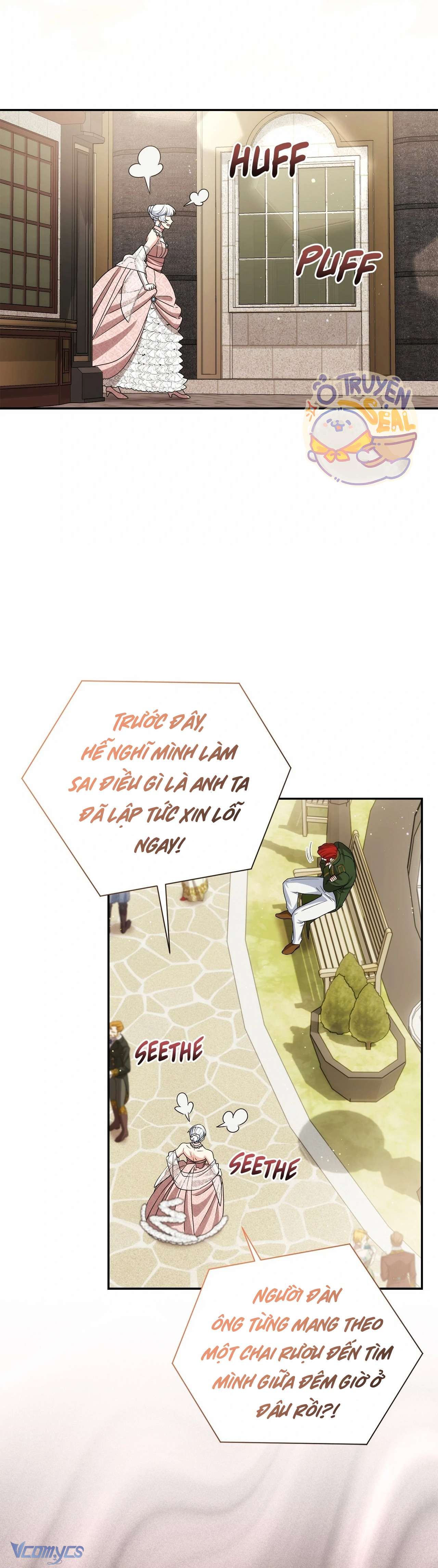 Nàng Công Chúa Trong Chuồng Gà Chap 24 - Trang 3