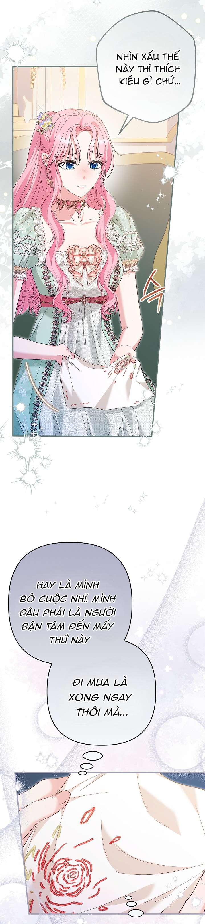 Cha Của Nam Chính Từ Chối Hủy Hôn Chap 47 - Trang 4