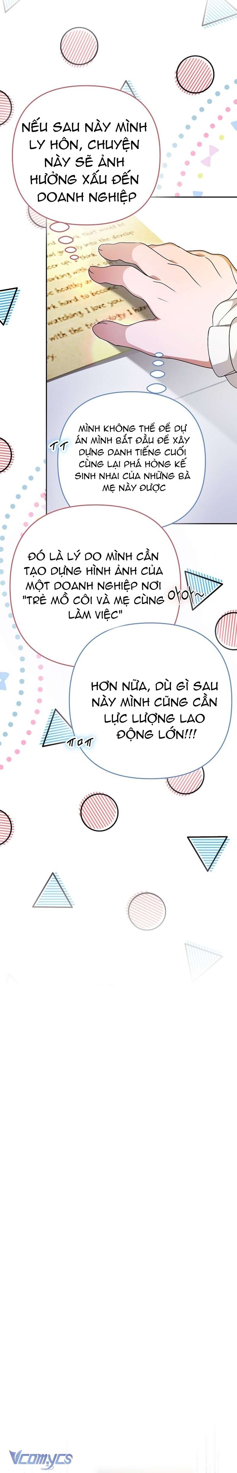Cô Vợ Xấu Xí Của Công Tước Ám Muội Chap 12 - Trang 3