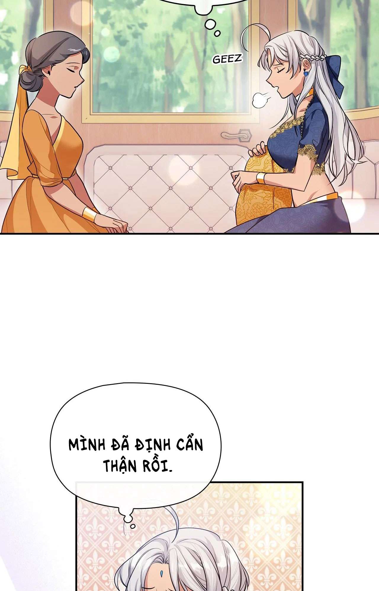 Cuộc Vui Thác Loạn Tử Thần Chap 1 - Trang 2