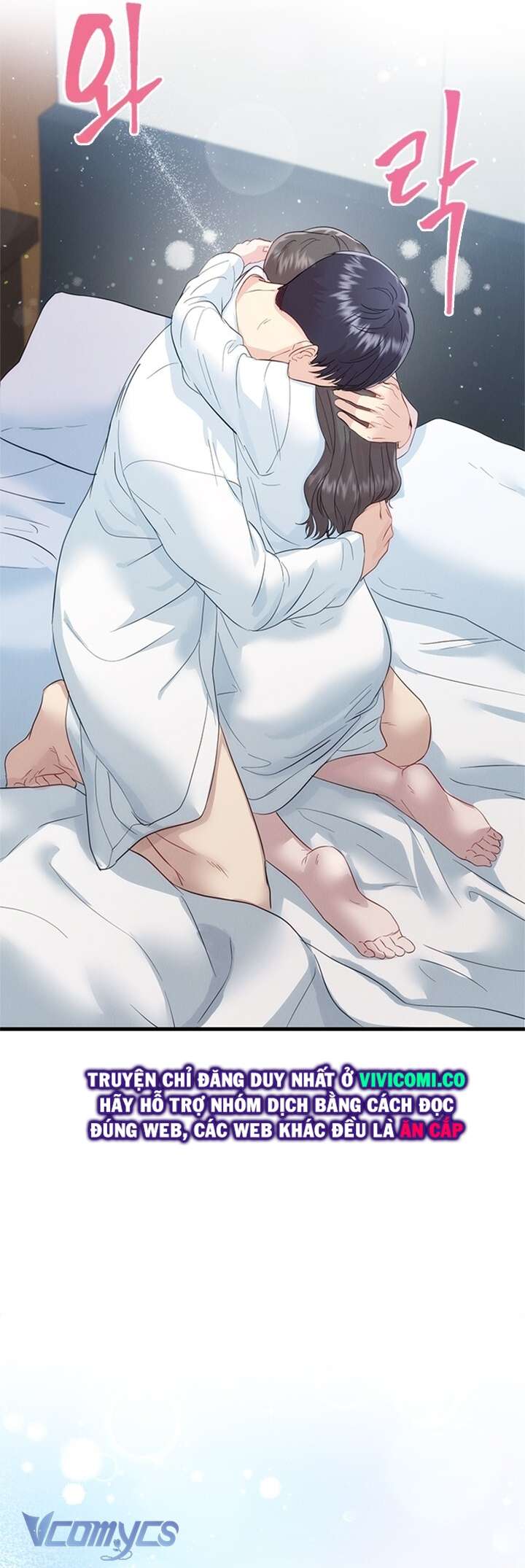 [18+] Đối Tác Dục Vọng Chap 20 - Trang 3