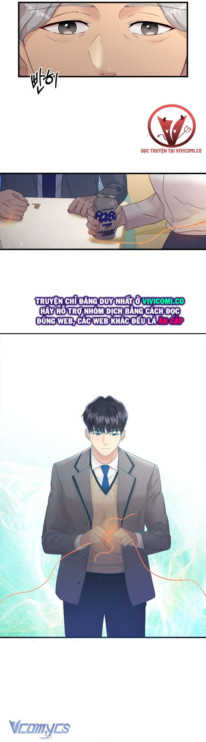 [18+] Đối Tác Dục Vọng Chap 11 - Trang 4