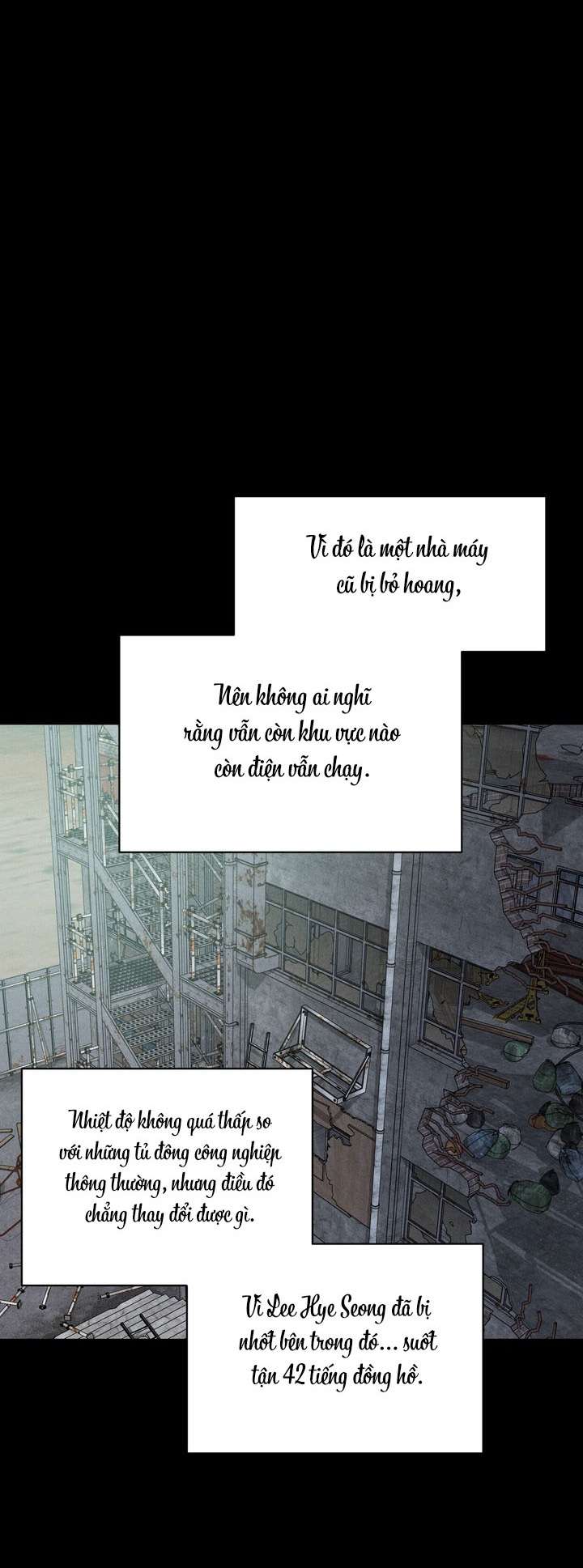 Vực Sâu Gỉ Sét Chap 10 - Next Chap 11