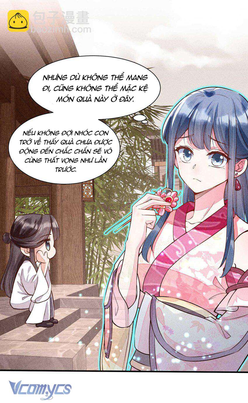 Nuôi Dưỡng Hoàng Tử Chap 23 - Trang 2