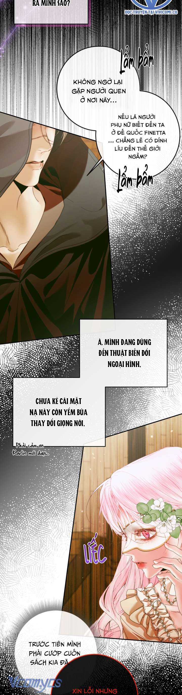 Siren: Trở Thành Gia Đình Của Nhân Vật Phản Diện Chap 137 - Trang 3