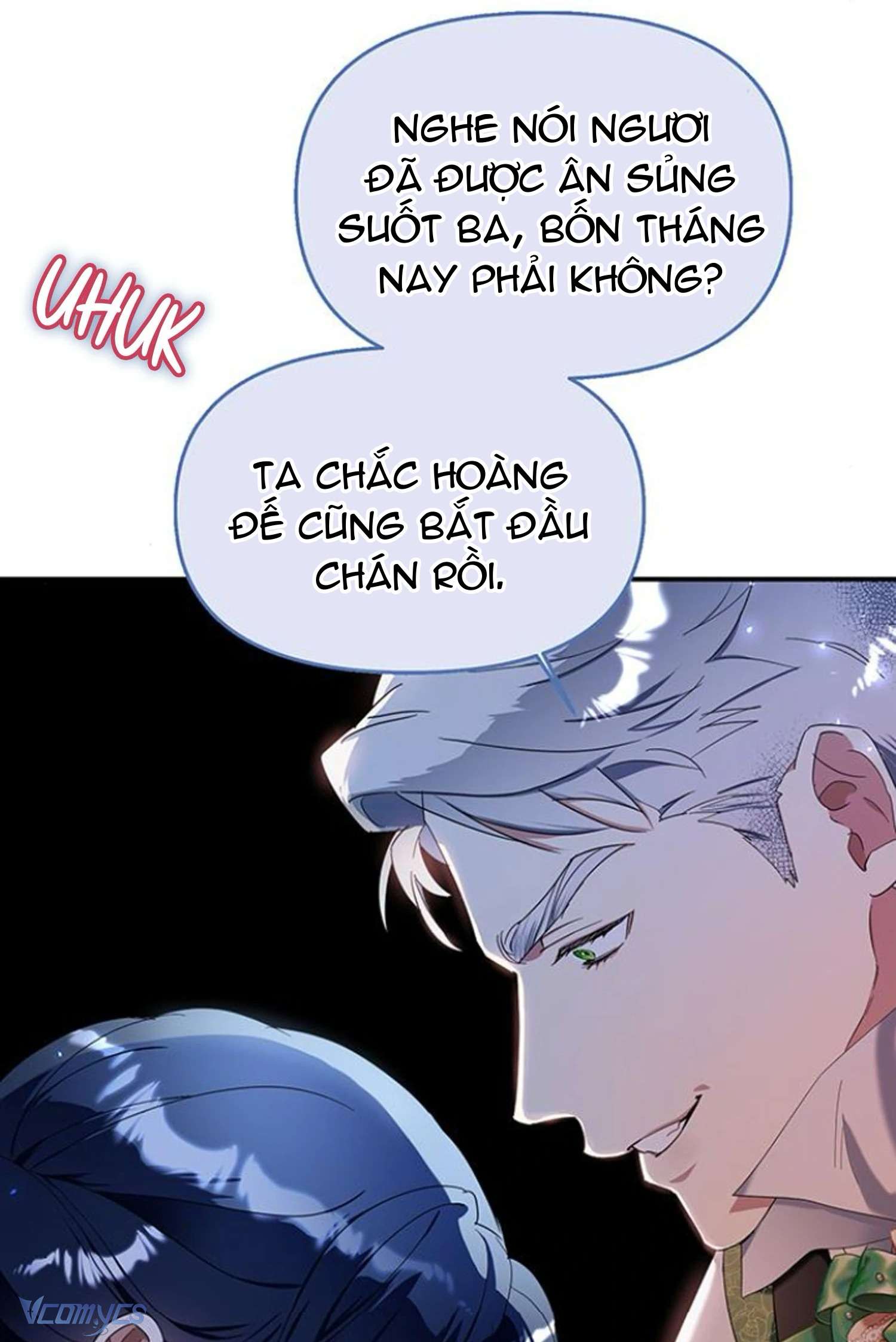 Người Yêu Đã Chết Của Tôi Đã Trở Thành Bạo Chúa Chap 14 - Trang 2