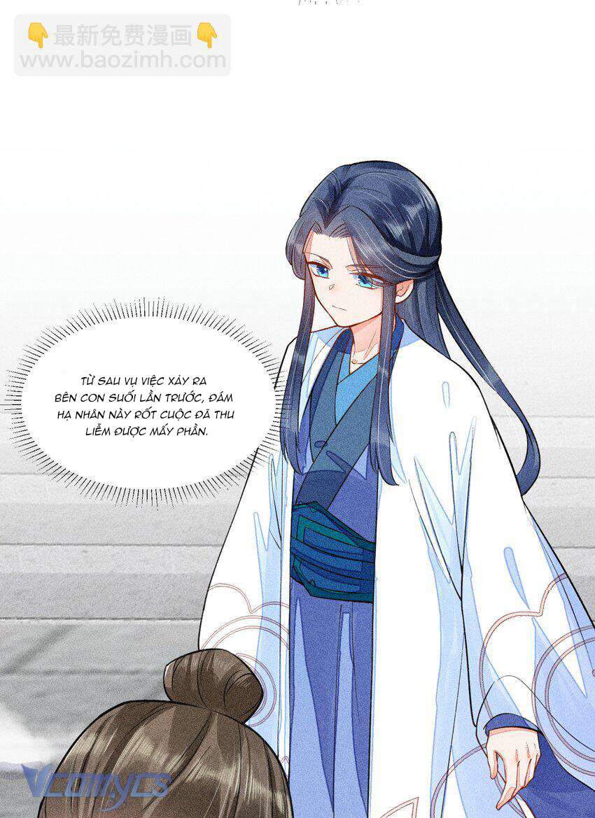 Nuôi Dưỡng Hoàng Tử Chap 17 - Trang 2