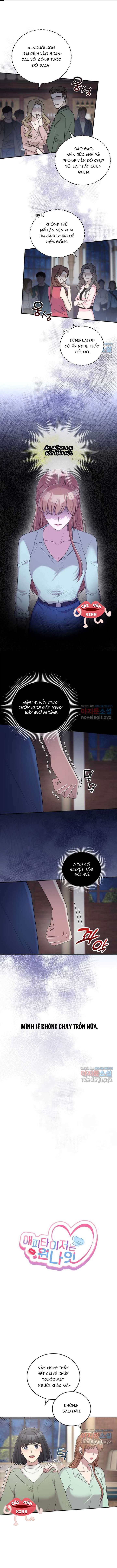 Món Khai Vị Một Đêm Chapter 36 - Trang 3