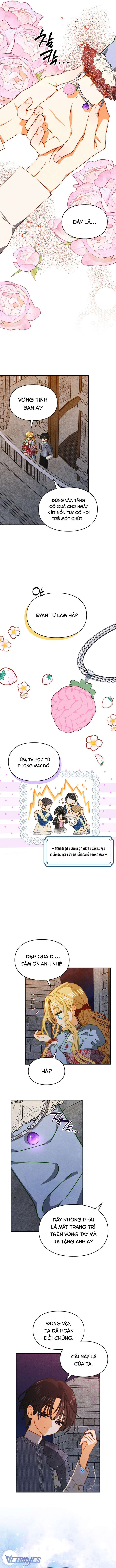 Thuần Hóa Munchkin Chap 21 - Trang 4