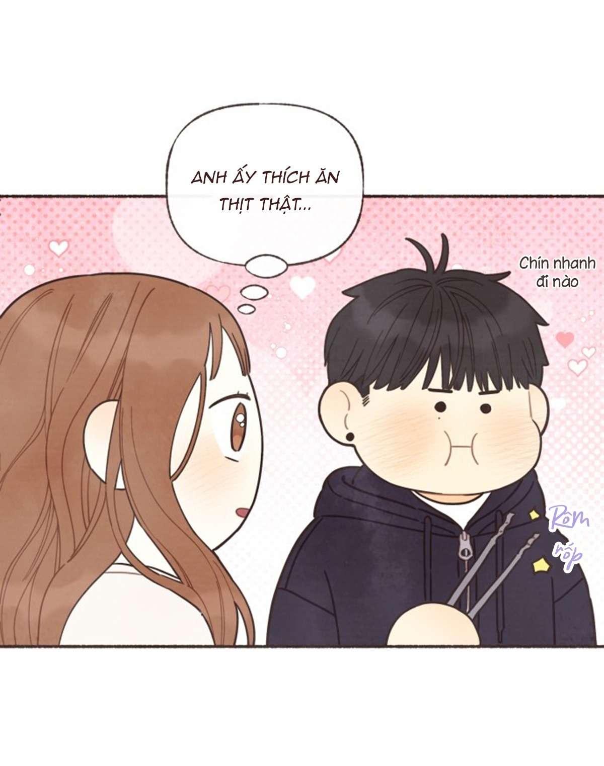 Cảm Xúc Chuyển Giao Chap 17 - Trang 3