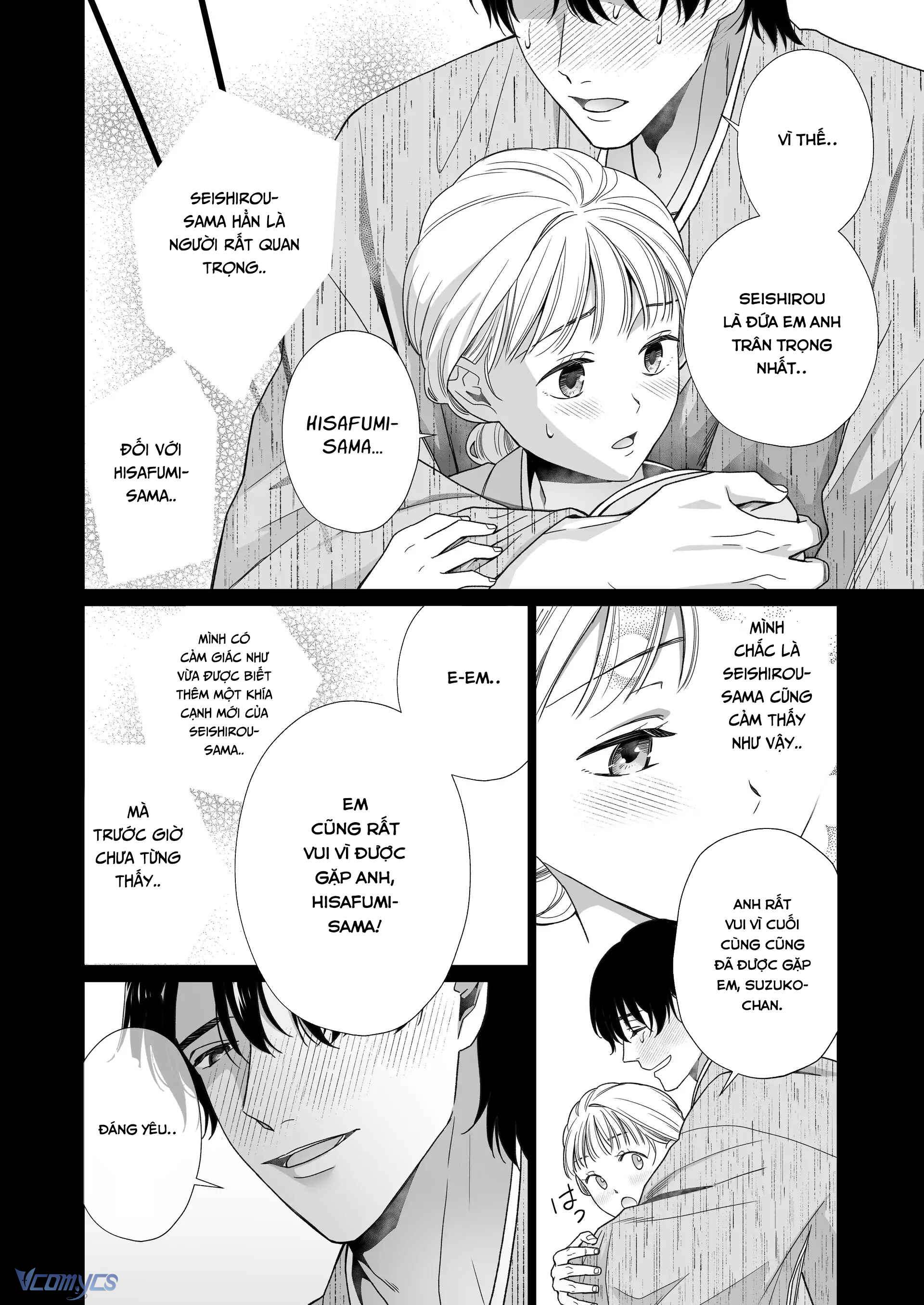 [18+] Tuyển Tập Truyện Ngắn Manga Chap 32.3 - Trang 2