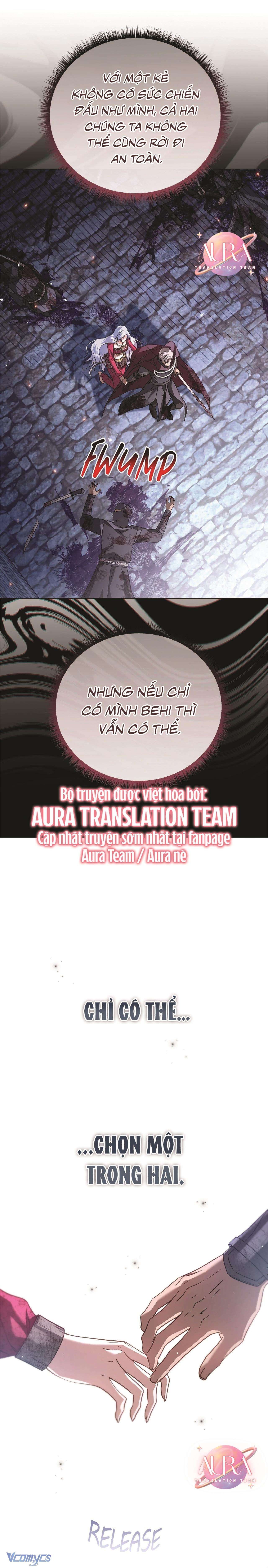 Dấu Vết Của Mặt Trăng Chap 61 - Trang 2