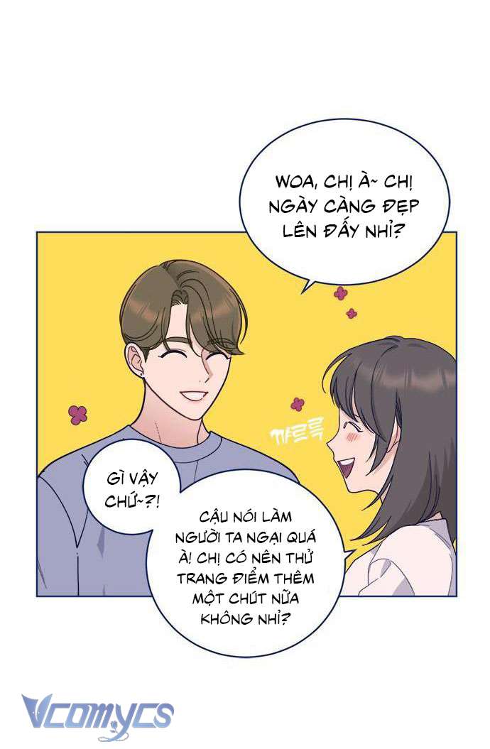 Thứ Tôi Cần Không Phải Là Tình Yêu Chap 8 - Trang 3