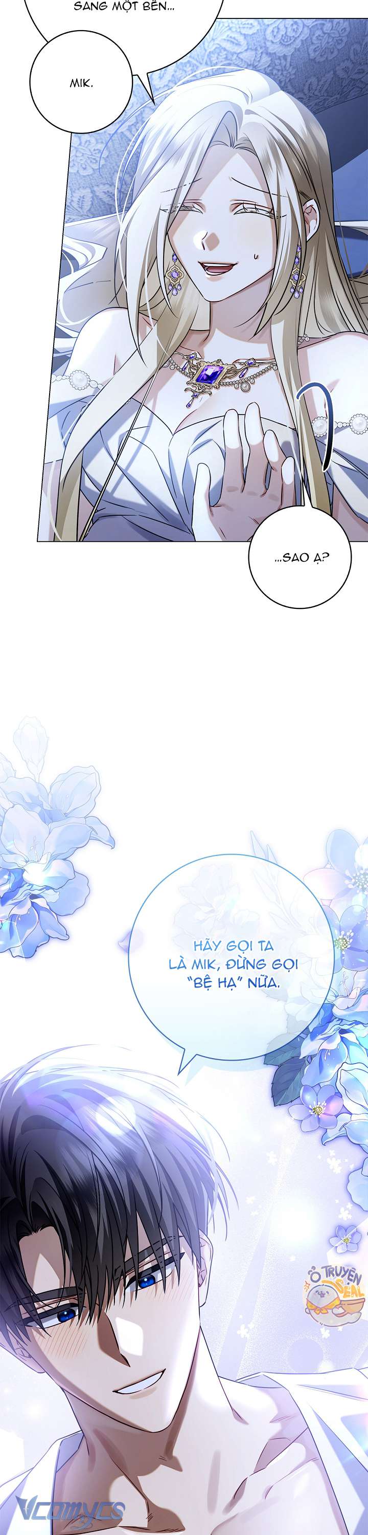 Xin Lỗi Vì Tôi Không Thể Rời Mắt Khỏi Vẻ Ngoài Của Ngài Chap 8 - Trang 4