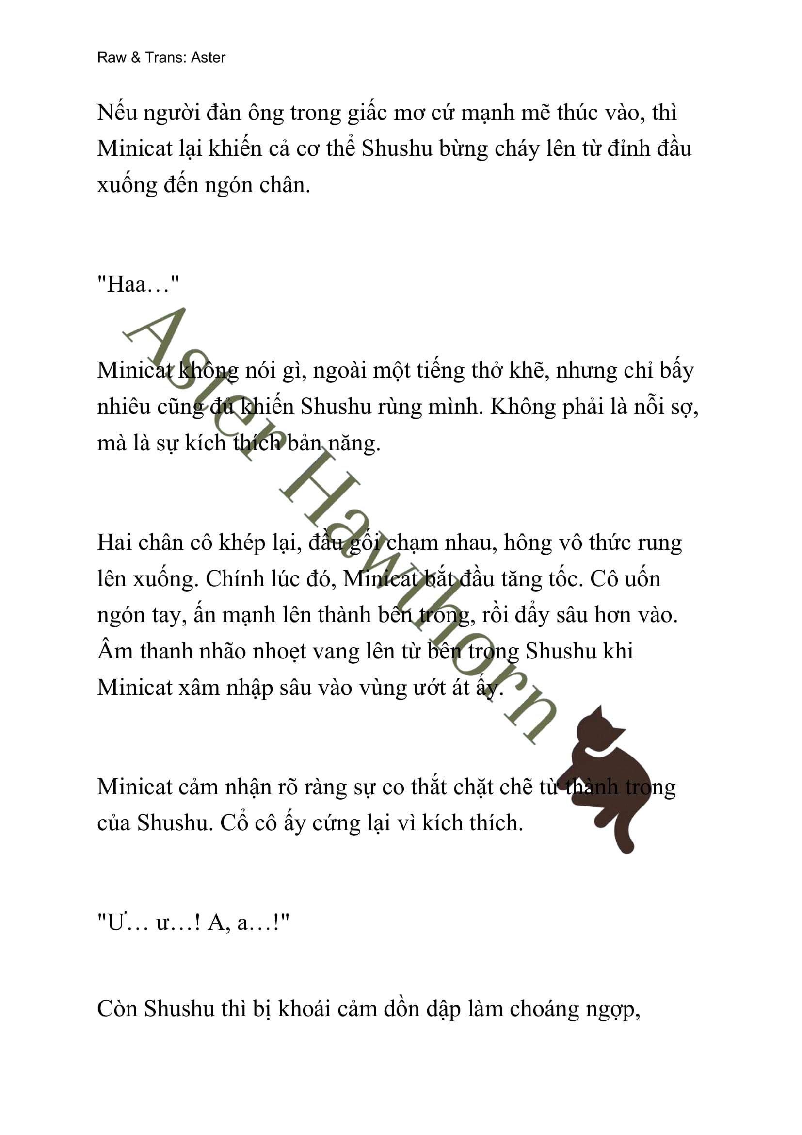 [NOVEL] Tình Yêu Chốn Ngục Tù Chap 71 - Trang 2