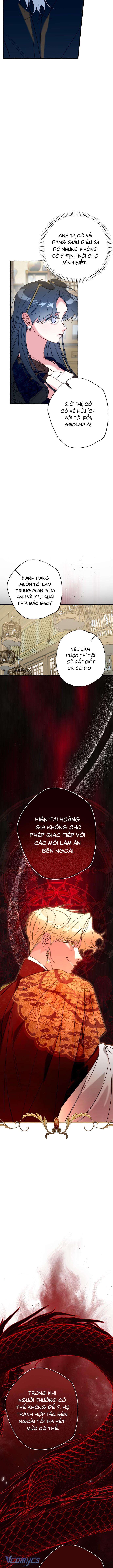 Chuyện Tình Tuyết Phương Bắc Chap 29 - Trang 4