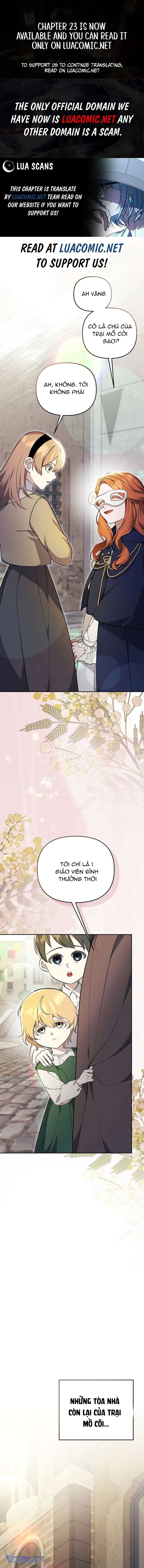 Cô Vợ Xấu Xí Của Công Tước Ám Muội Chap 10 - Trang 3