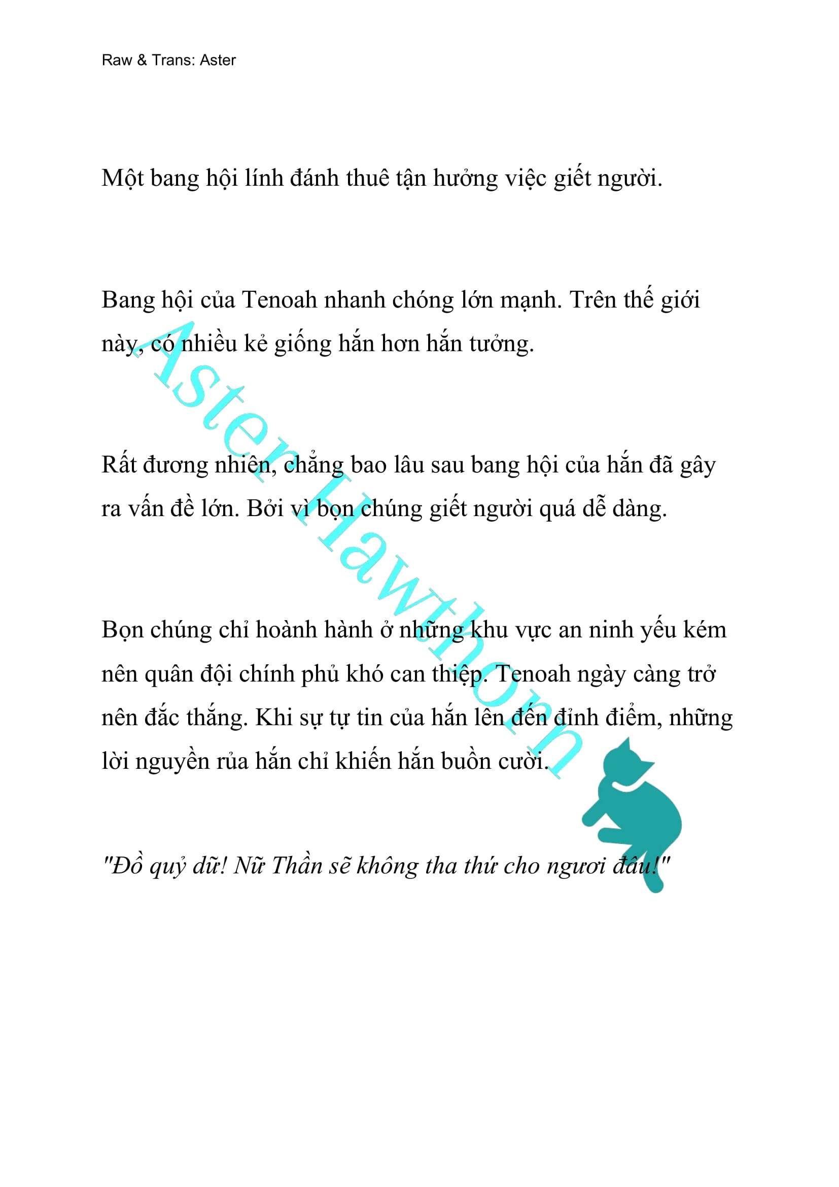 [NOVEL] Cách Để Em Bảo Vệ Anh Chap 48 - Trang 2