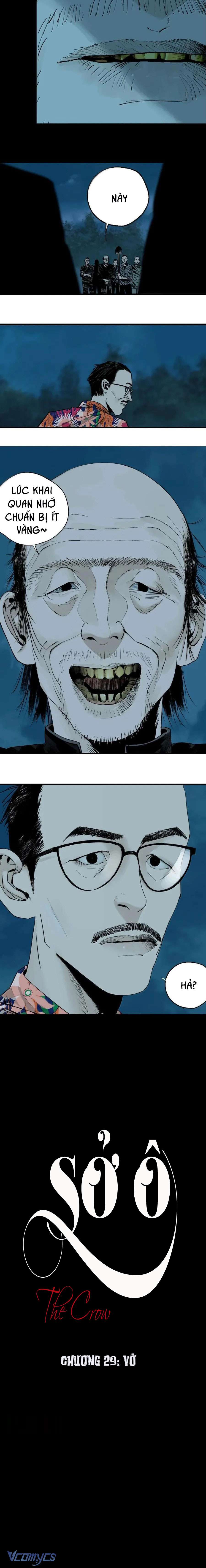 Sở Ô Chap 29 - Trang 4